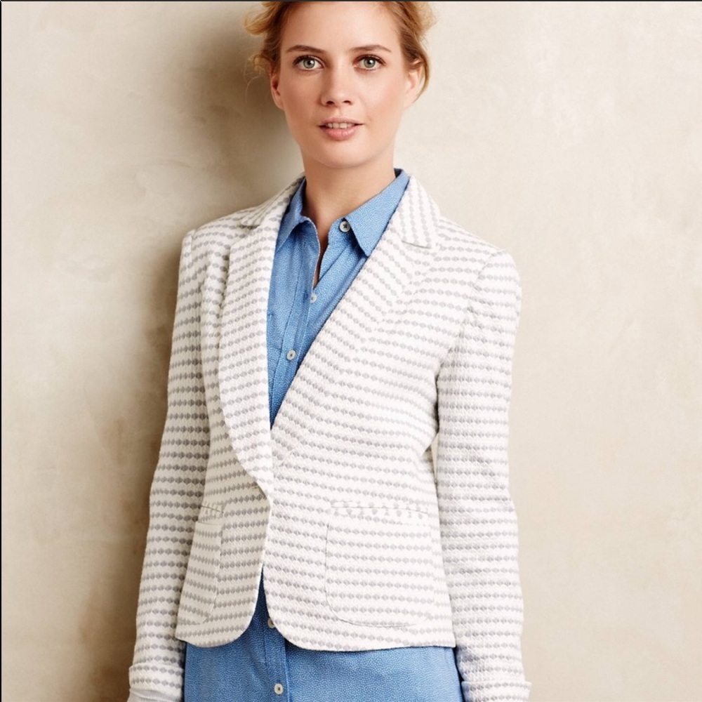 Anthropologie blazer/jacket - Picture 3 of 10
